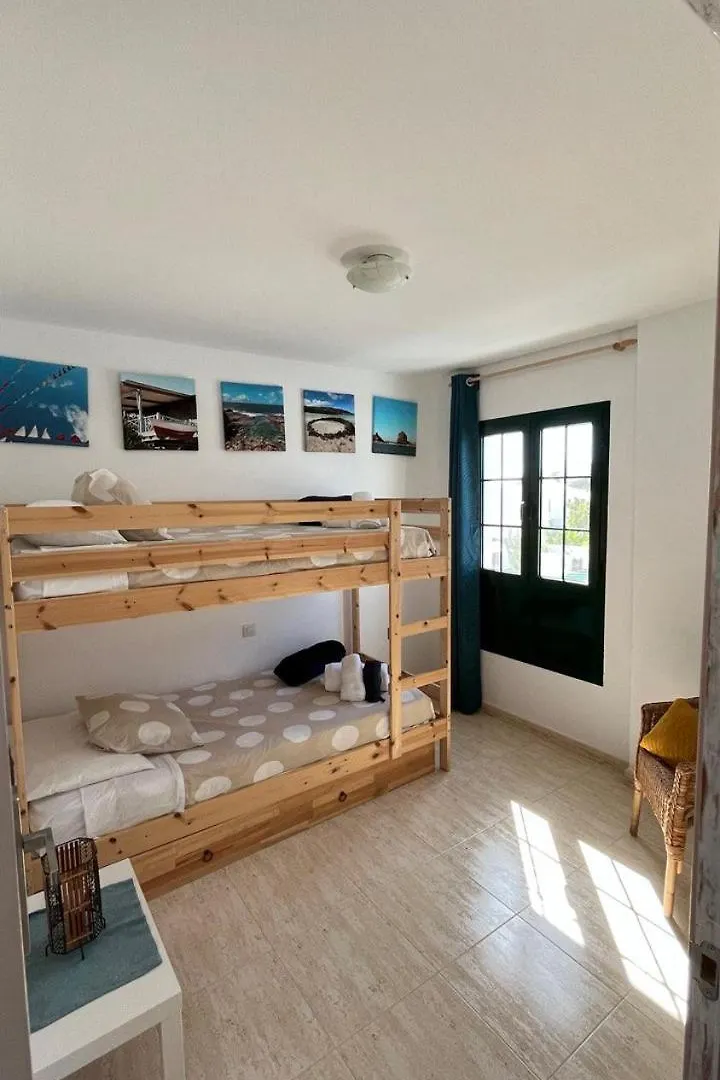 Vendégház Vivilanza Surfhouse Costa Teguise